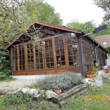 Bed and Breakfast Dependance Du Moulin Galuzot Saint-Vallier  Zewnętrze zdjęcie