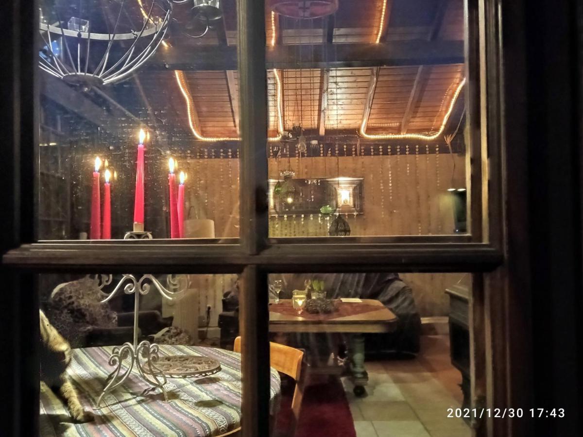 Bed and Breakfast Dependance Du Moulin Galuzot Saint-Vallier  Zewnętrze zdjęcie