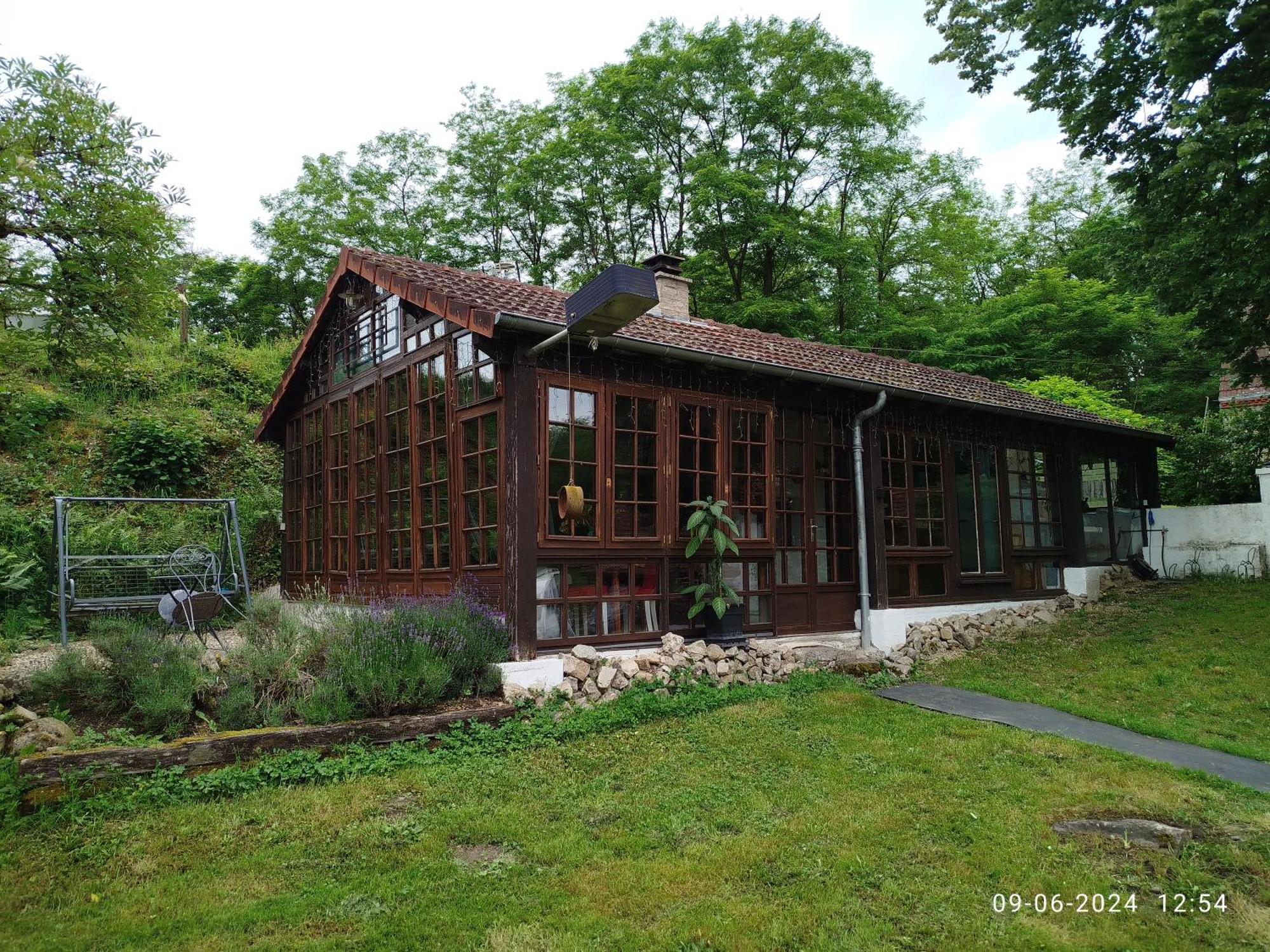 Bed and Breakfast Dependance Du Moulin Galuzot Saint-Vallier  Zewnętrze zdjęcie